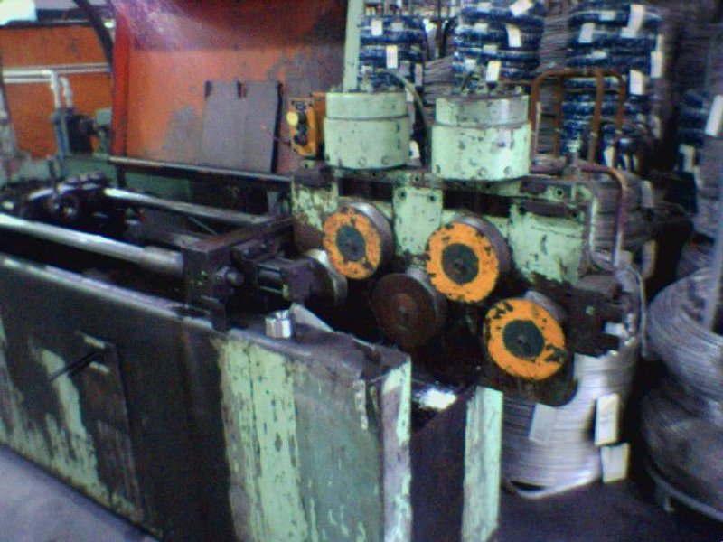 1&quot; Fastener Engineers Model HDC-1000 Hydra Cropper Wire Draw