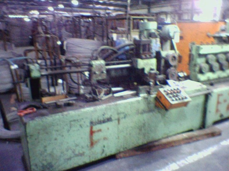 1&quot; Fastener Engineers Model HDC-1000 Hydra Cropper Wire Draw