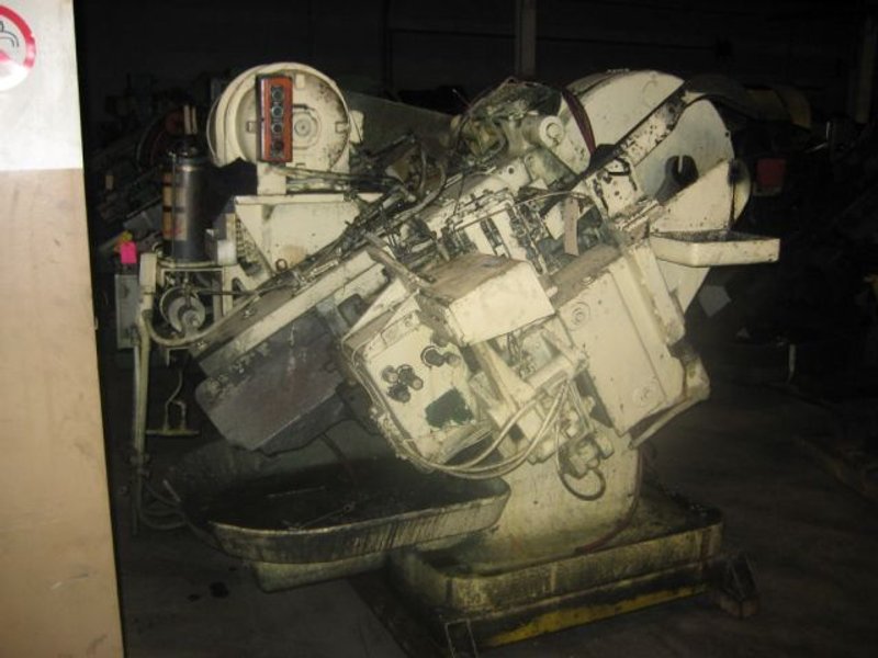 1/2" Waterbury Farrel Model #30 Chain Feed Thread Roller