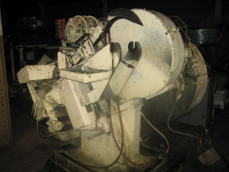 1/2" Waterbury Farrel Model #30 Chain Feed Thread Roller