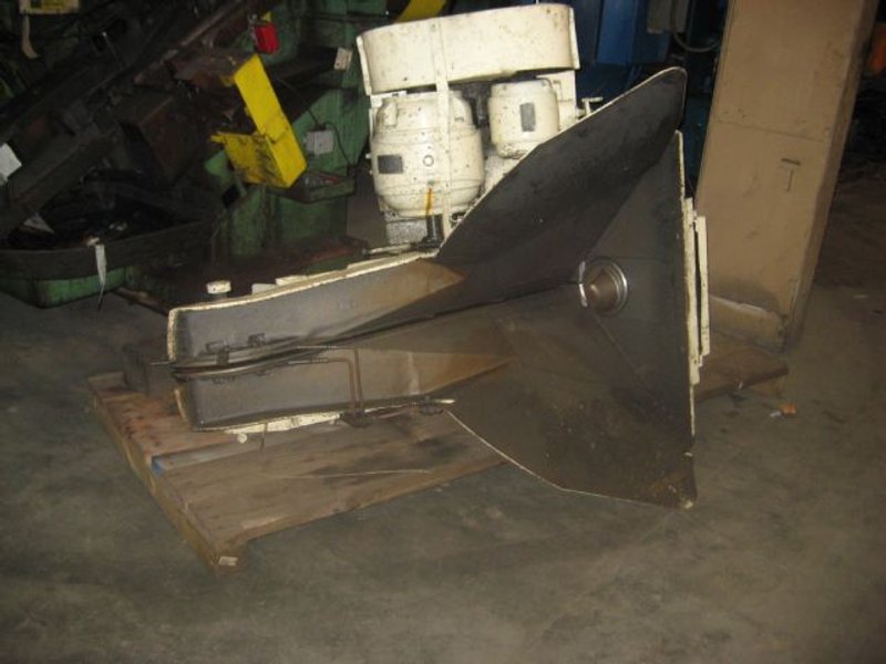 1/2" Waterbury Farrel Model #30 Chain Feed Thread Roller