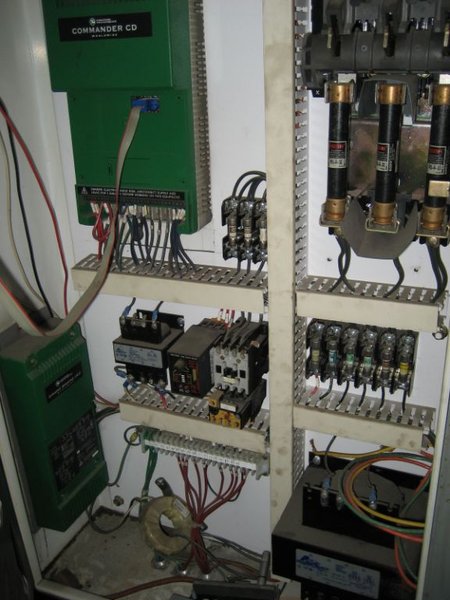 3/8" Interlake Model #20 Horizontal Hand Feed Flat Die Thread Roller