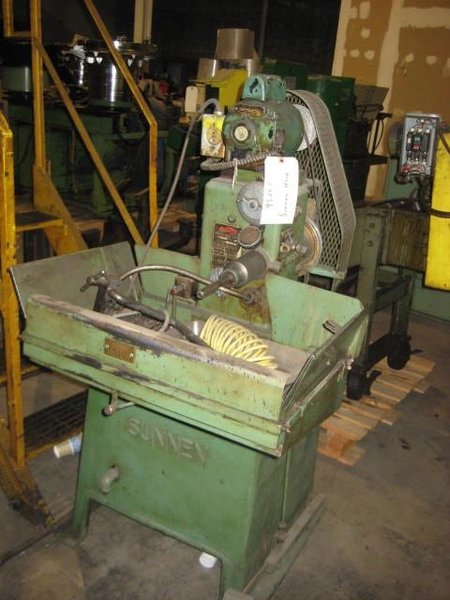 Sunnen Model MBH-1290D Honing Machine