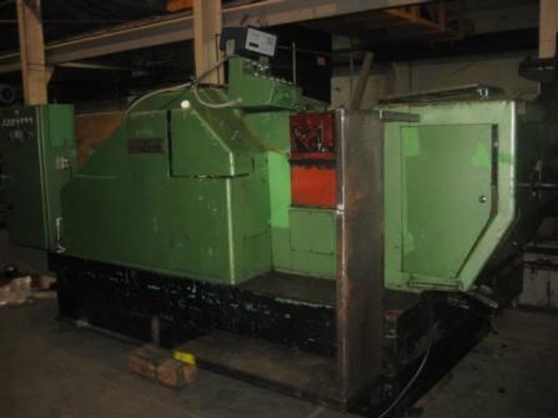 Itami Model UHS-8 DSSD High Speed Cold Header