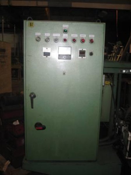 Itami Model UHS-8 DSSD High Speed Cold Header