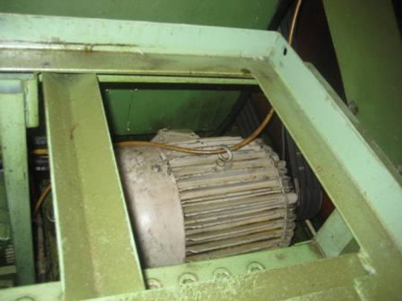 Itami Model UHS-8 DSSD High Speed Cold Header