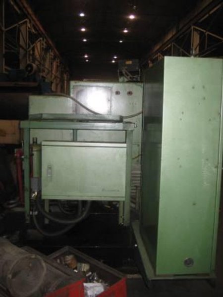 Itami Model UHS-8 DSSD High Speed Cold Header