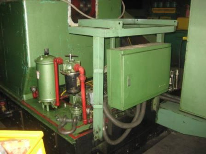 Itami Model UHS-8 DSSD High Speed Cold Header