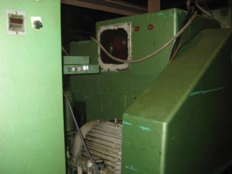 Itami Model UHS-8 DSSD High Speed Cold Header