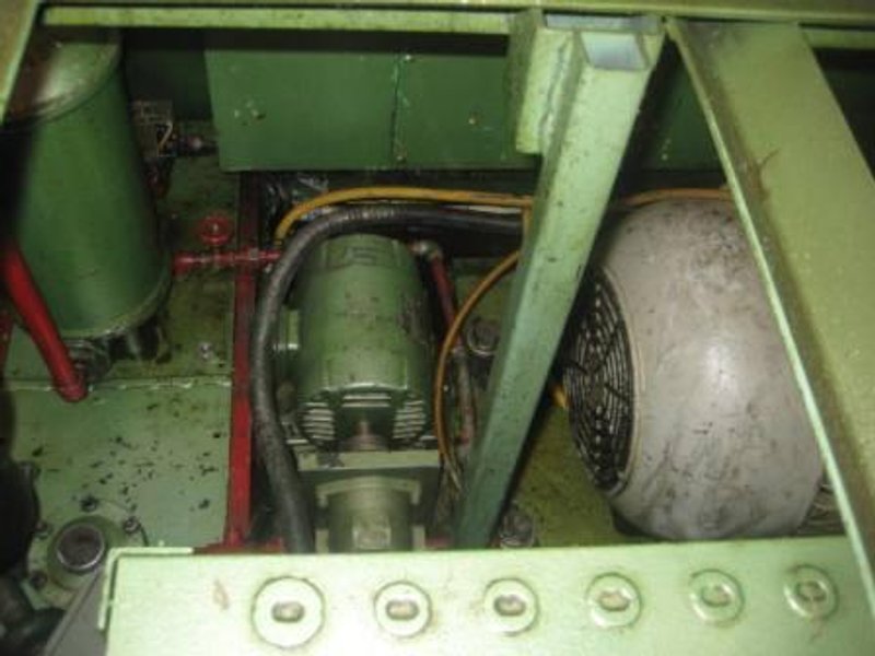 Itami Model UHS-8 DSSD High Speed Cold Header