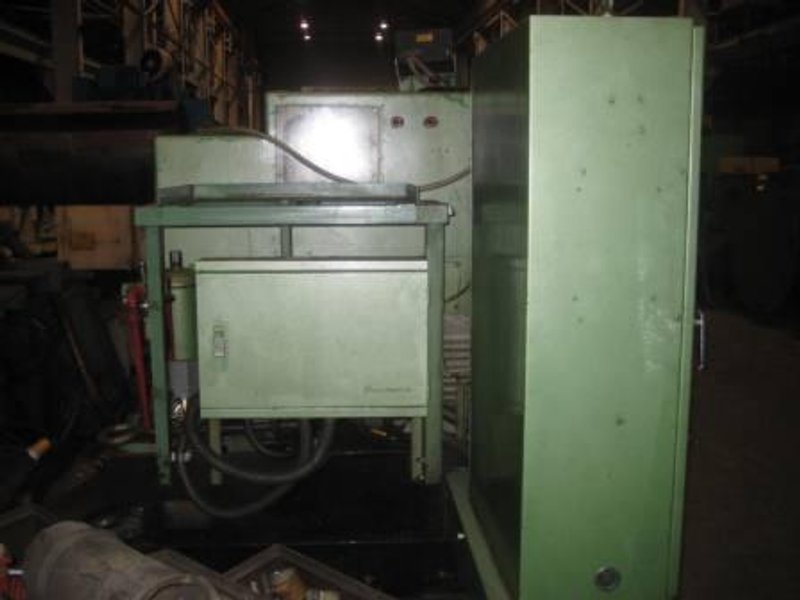 Itami Model UHS-8 DSSD High Speed Cold Header