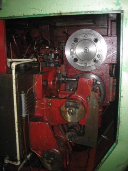 Itami Model UHS-8 DSSD High Speed Cold Header