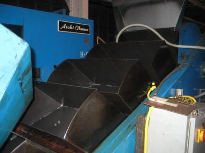 New London Model 1 HSB Bucket Type Conveyer