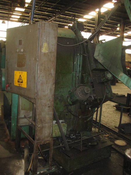One Used 1&quot; Peltzer and Ehlers Model NKW-K-24 Combi Pointing and Threading Machine