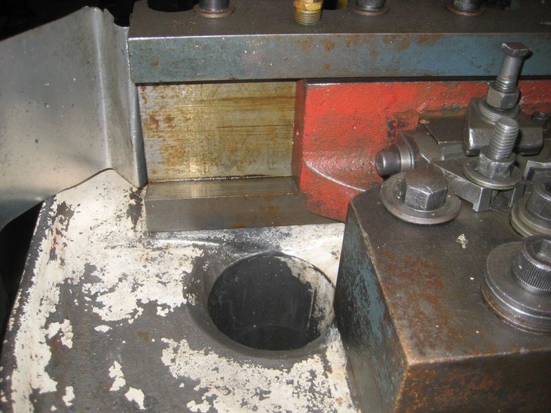 3/16&quot; Hartford Model 190 Hand Feed Thread Roller