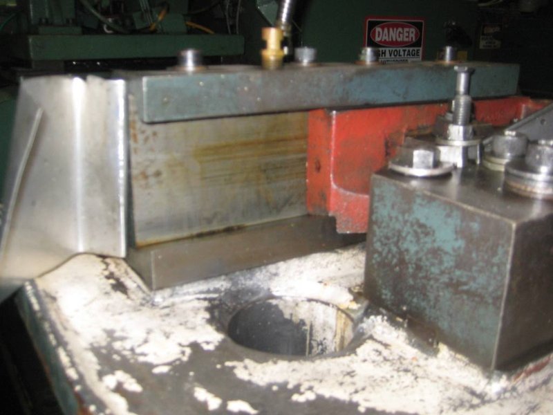 3/16&quot; Hartford Model 190 Hand Feed Thread Roller