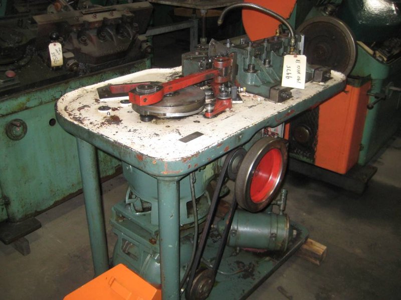 3/16&quot; Hartford Model 190 Hand Feed Thread Roller