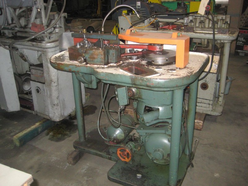 3/16&quot; Hartford Model 190 Hand Feed Thread Roller