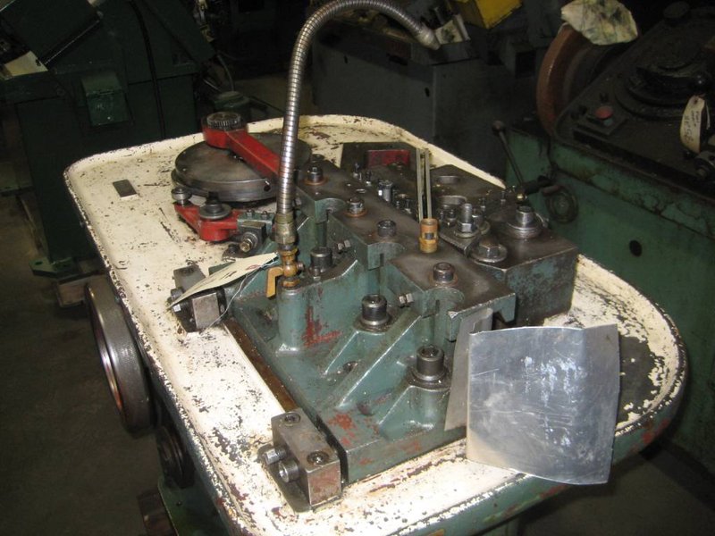 3/16&quot; Hartford Model 190 Hand Feed Thread Roller