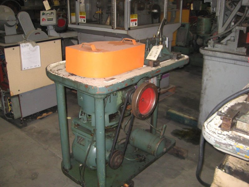 3/16&quot; Hartford Model 190 Hand Feed Thread Roller