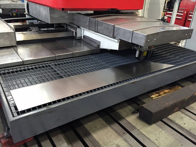 NEW, 4&quot; MANUAL + FULL CNC HORIZONTAL BORING MILL