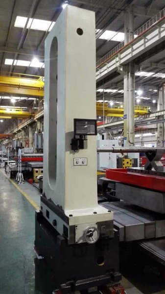 NEW, 4&quot; MANUAL + FULL CNC HORIZONTAL BORING MILL