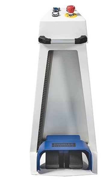 KNUTH MODEL "AHK H 30175 CNC" HYDRAULIC PRESS BRAKE