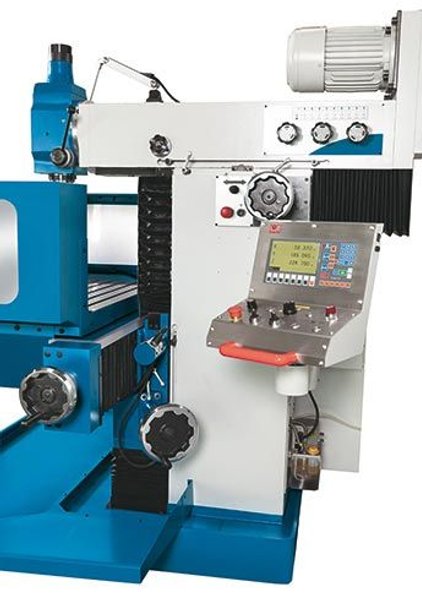 KNUTH FPK 4.2 - FPK 6.2 TOOL MILLING MACHINE