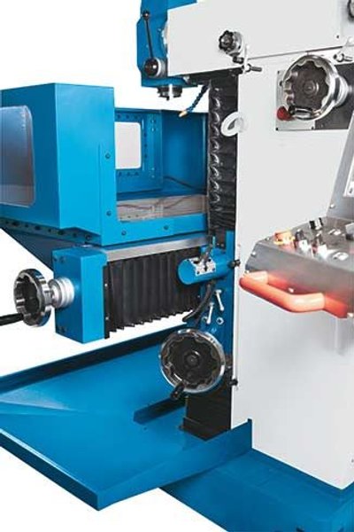 KNUTH FPK 4.2 - FPK 6.2 TOOL MILLING MACHINE