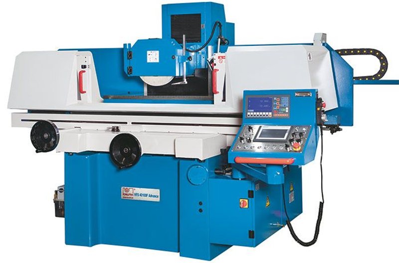 KNUTH HFS F ADVANCE NC SURFACE GRINDER