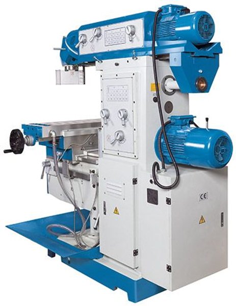 KNUTH UWF 5 UNIVERSAL MILLING MACHINE