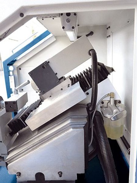 KNUTH "LabTurn 2028" CNC INCLINED BED LATHE