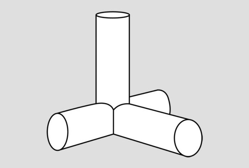 KNUTH RA 2 TUBE NOTCHING MACHINE