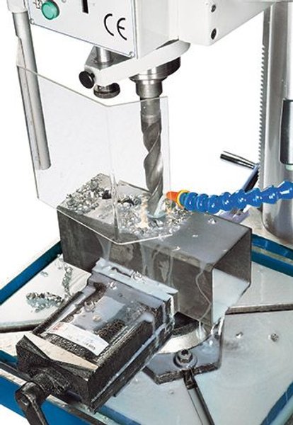 KNUTH "SSB Xn" COLUMN TYPE DRILL PRESS