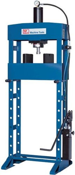 KNUTH "KNWP M" MANUAL WORKSHOP PRESS