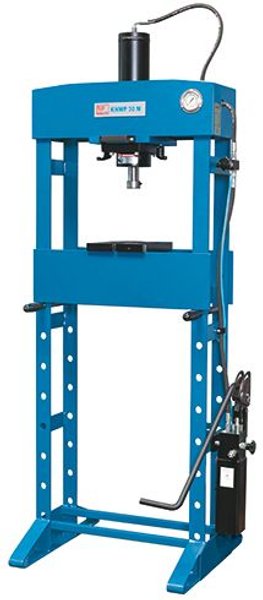 KNUTH "KNWP M" MANUAL WORKSHOP PRESS