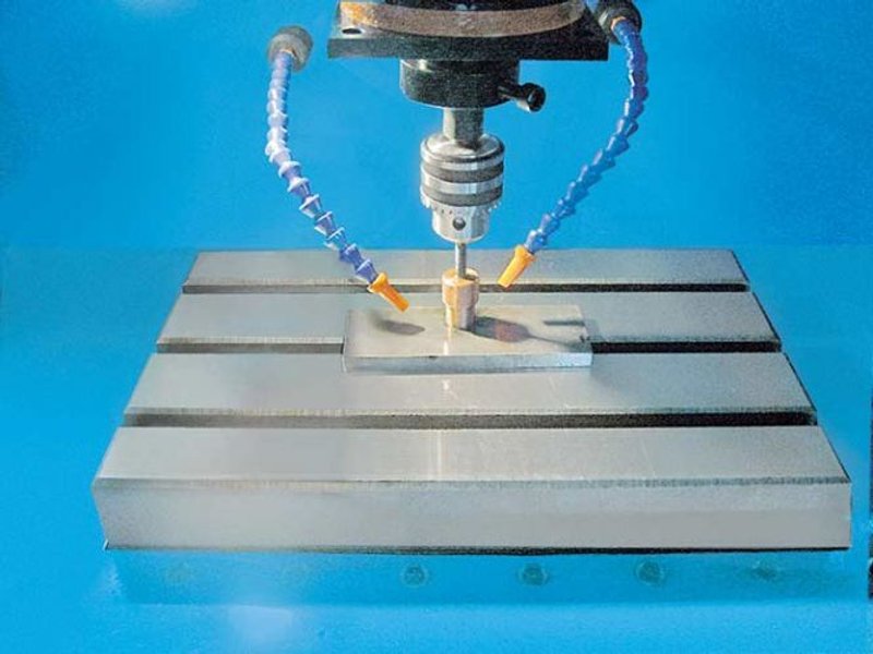 KNUTH ZNC CONVENTIONAL DIE SINKER EDM