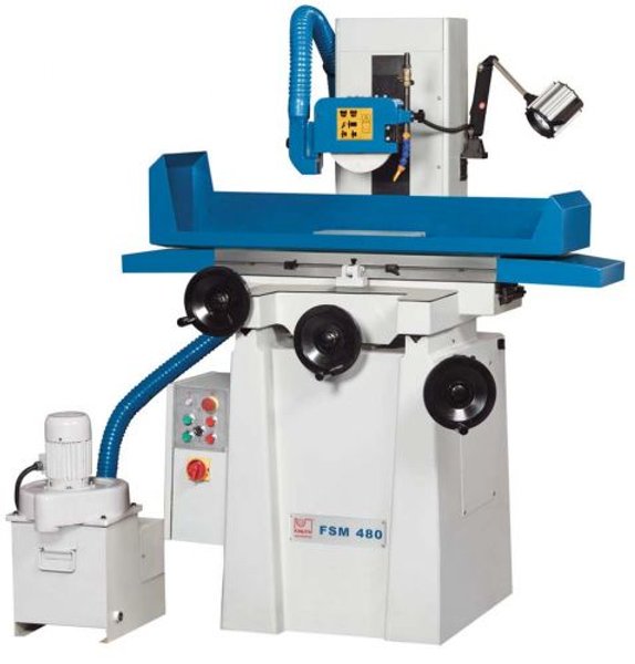 8" x 18" KNUTH MODEL FSM 480 SURFACE GRINDER