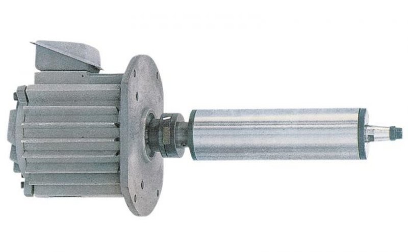 8" x 18" KNUTH MODEL FSM 480 SURFACE GRINDER