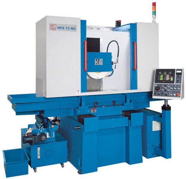 KNUTH HFS NC SURFACE GRINDER