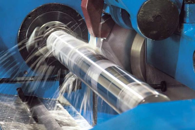 KNUTH RSM C CONVENTIONAL CYLINDRICAL GRINDING MACHINE