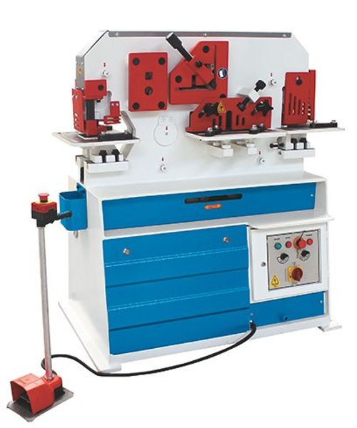 KNUTH &quot;HPS H&quot; IRONWORKER