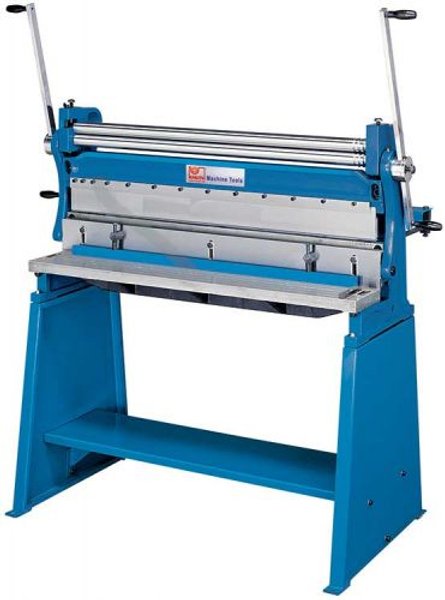 KNUTH &quot;3 IN 1/305&quot; MANUAL SWING BEAM SHEAR