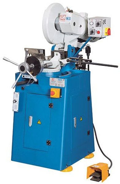 KNUTH MODEL KHK 350 CIRCULAR SAW