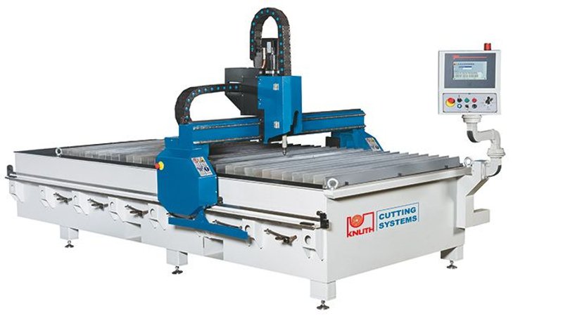 KNUTH &quot;Plasma-Jet Air Pro&quot; PLASMA CUTTING MACHINE