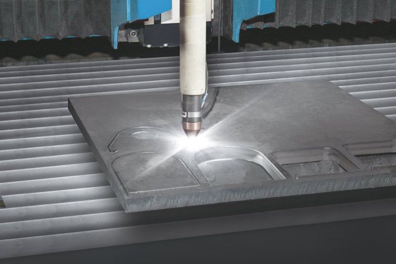 KNUTH &quot;Plasma-Jet Air Pro&quot; PLASMA CUTTING MACHINE