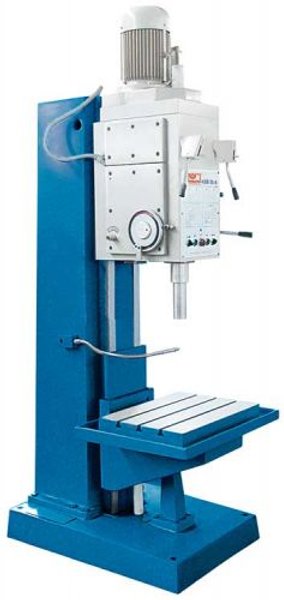 KNUTH KSB 25A BOX COLUMN DRILL PRESS