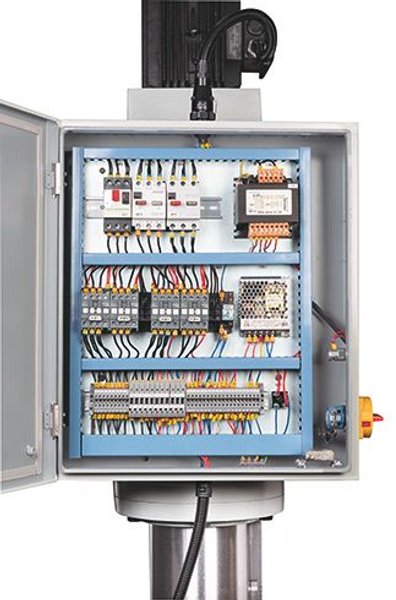 KNUTH "SSB F Super" COLUMN DRILL PRESS