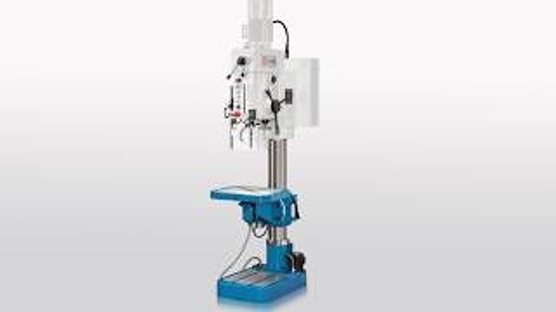KNUTH "SSB F Super" COLUMN DRILL PRESS