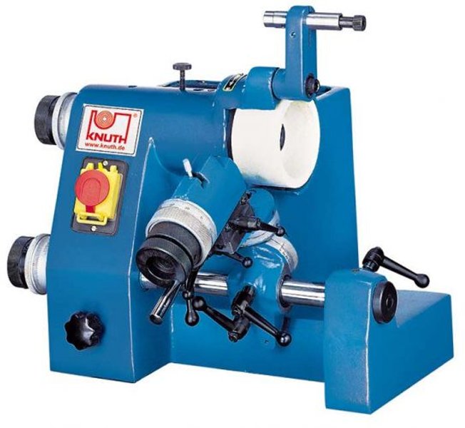 KNUTH MODEL SM TOOL CUTTER GRINDER